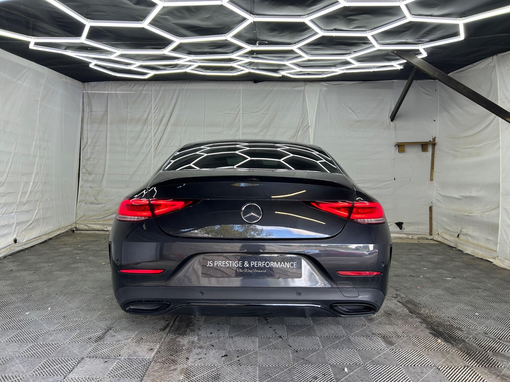 Mercedes-Benz CLS view 7