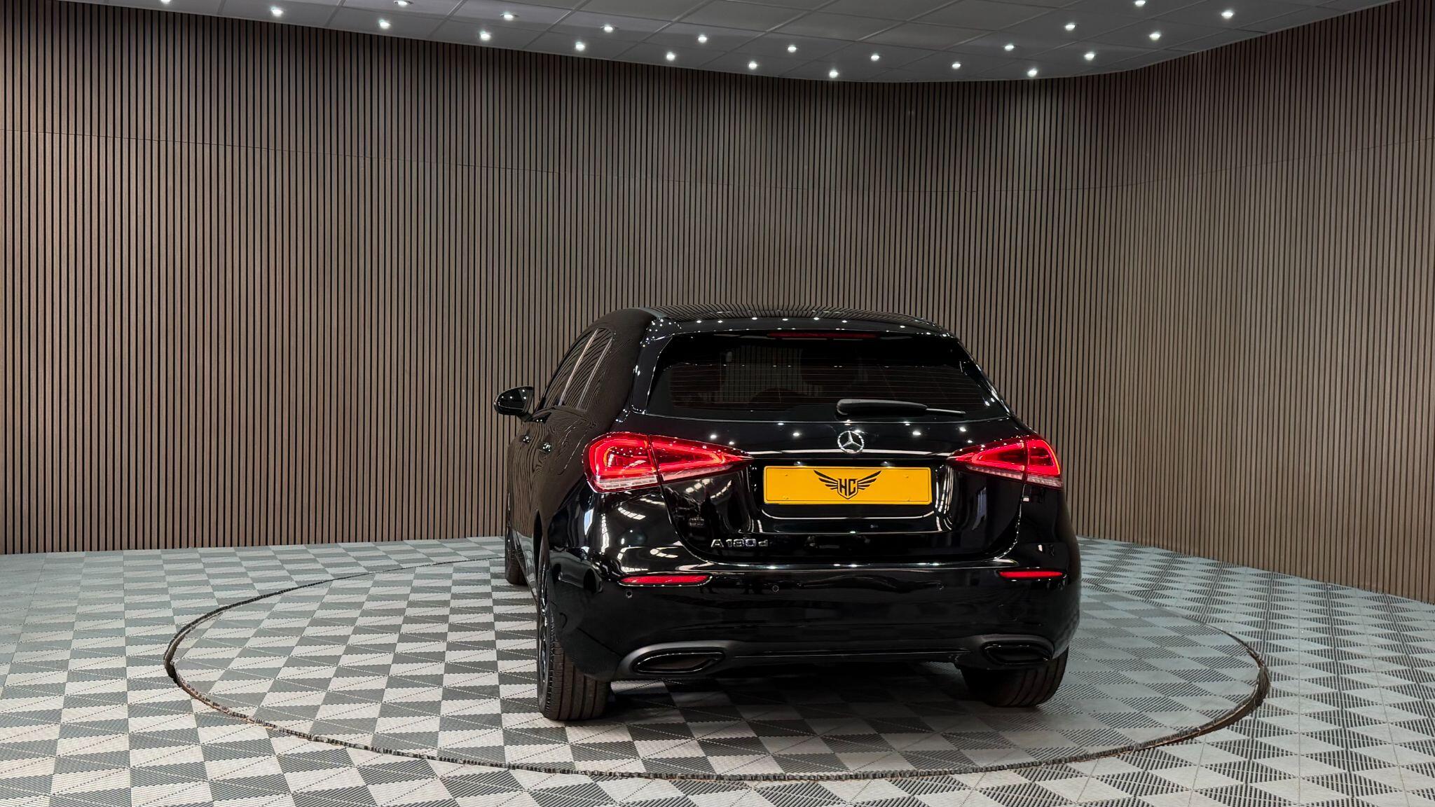 Mercedes-Benz A-Class view 48