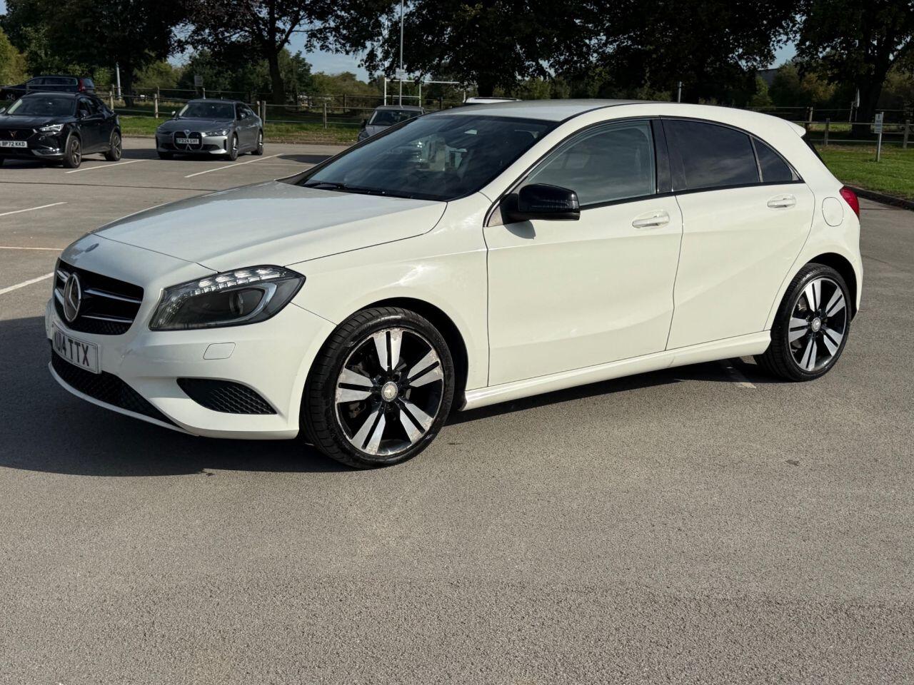Mercedes-Benz A Class view 11