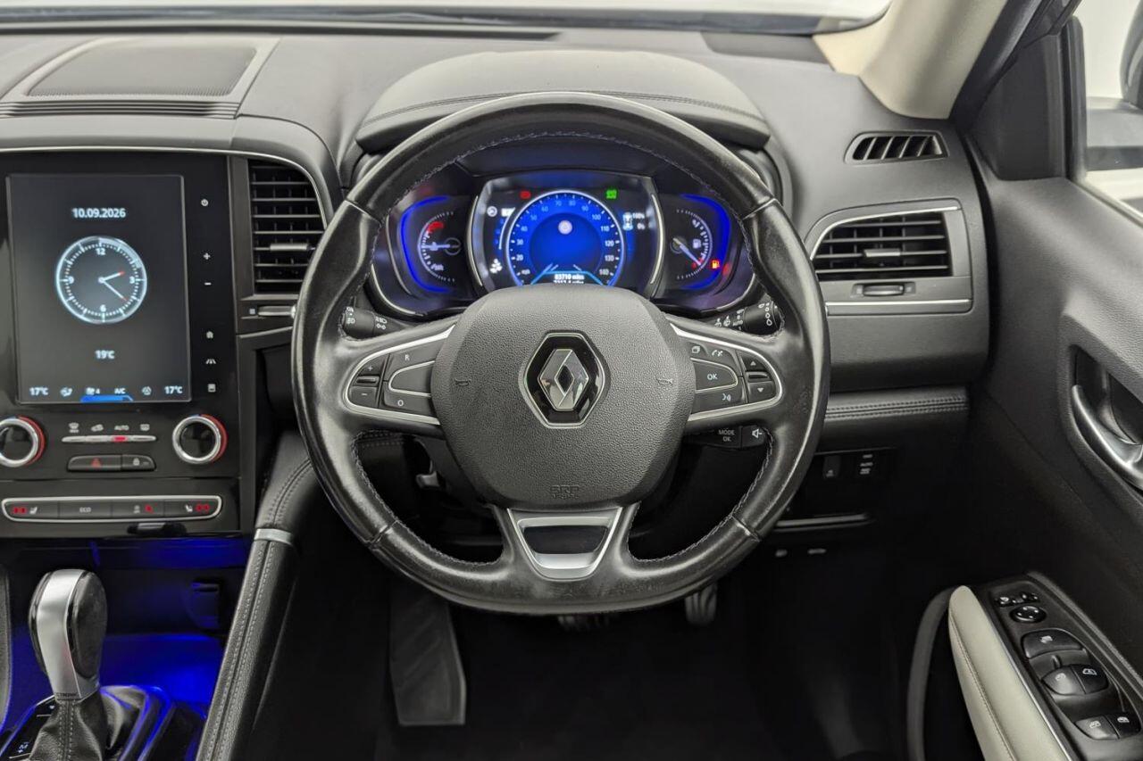 Renault Koleos view 31