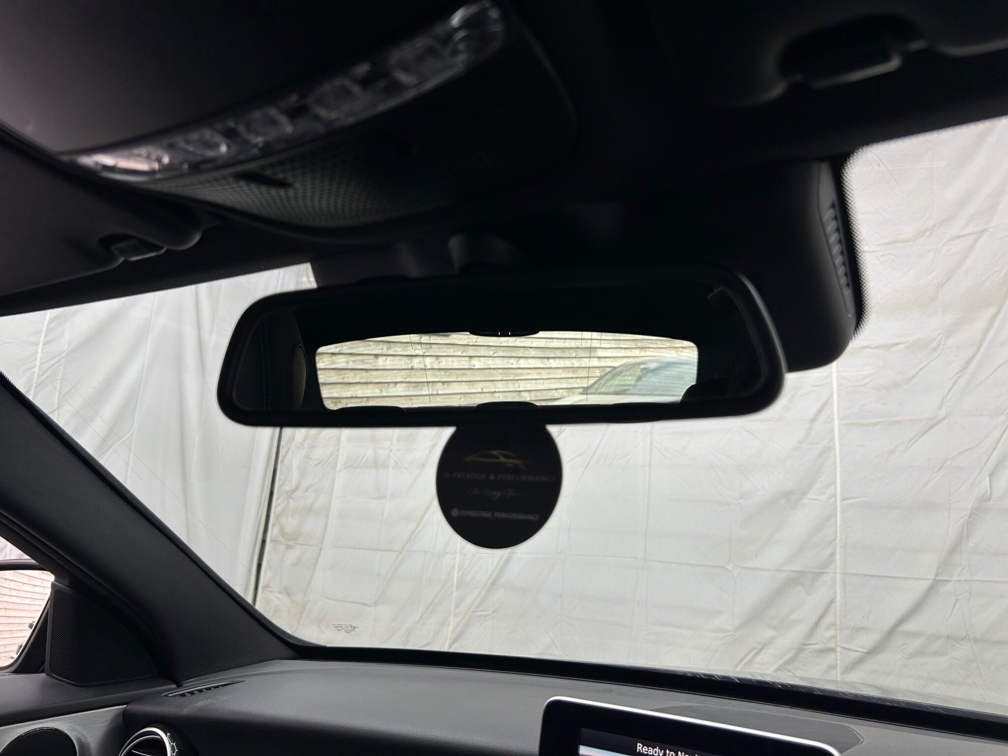 Mercedes-Benz C-Class view 46