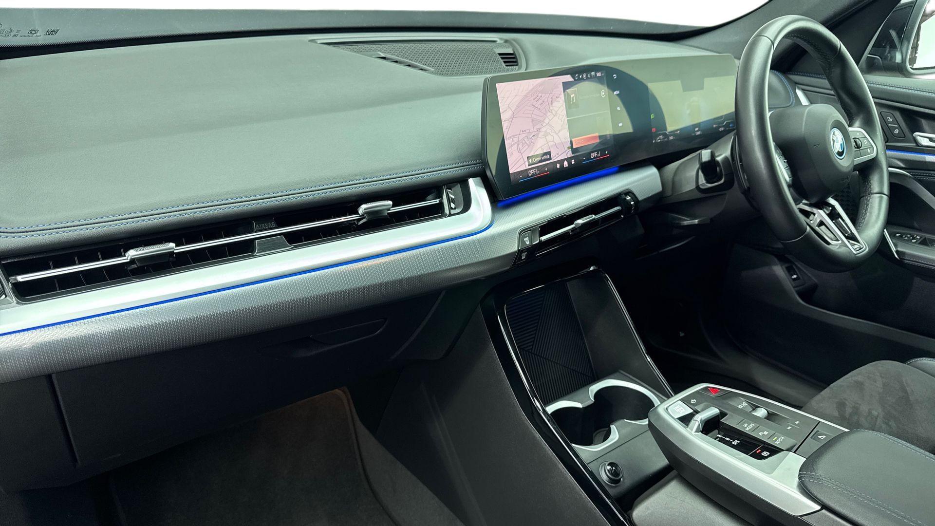 BMW X1 view 7