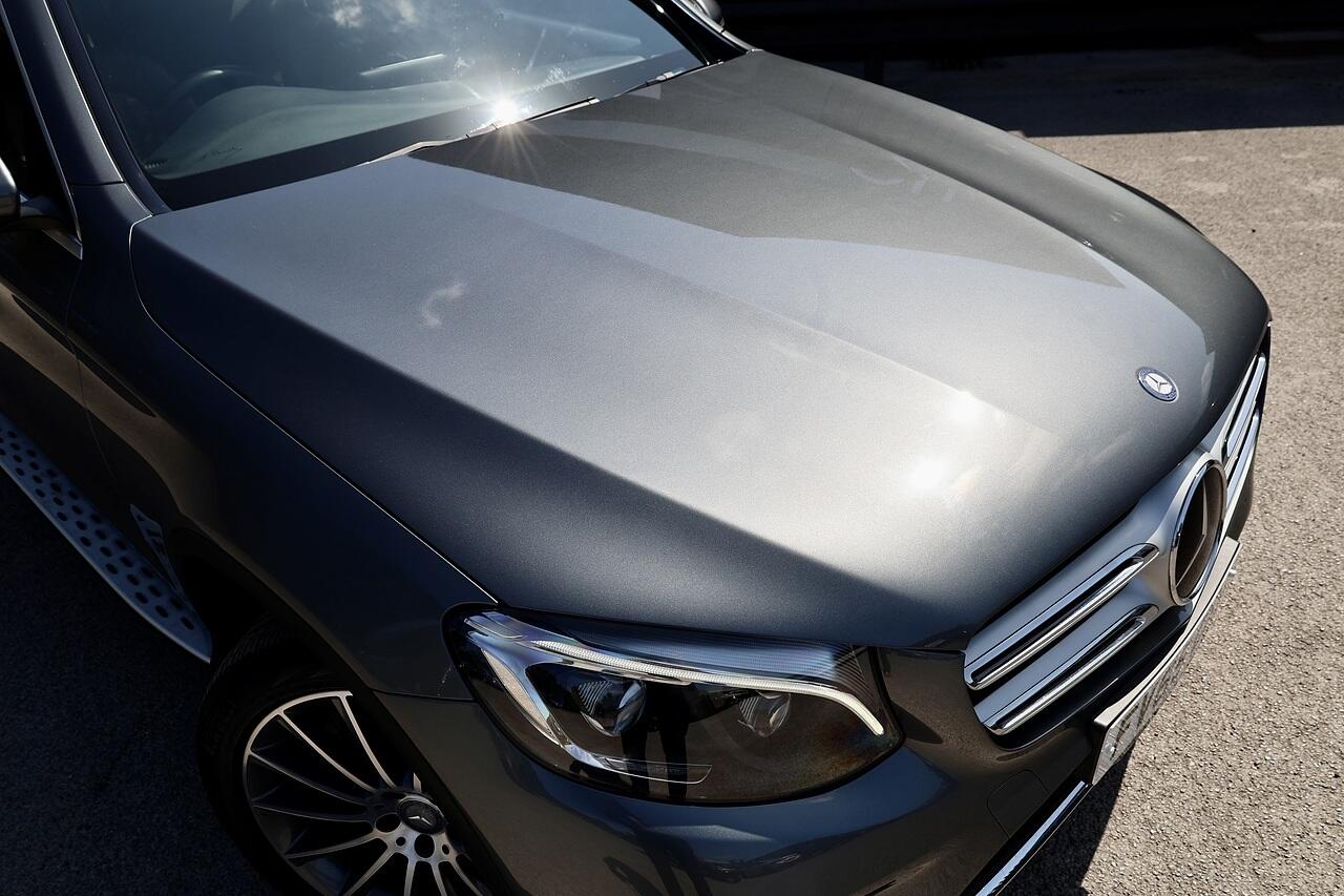 Mercedes-Benz GLC view 17