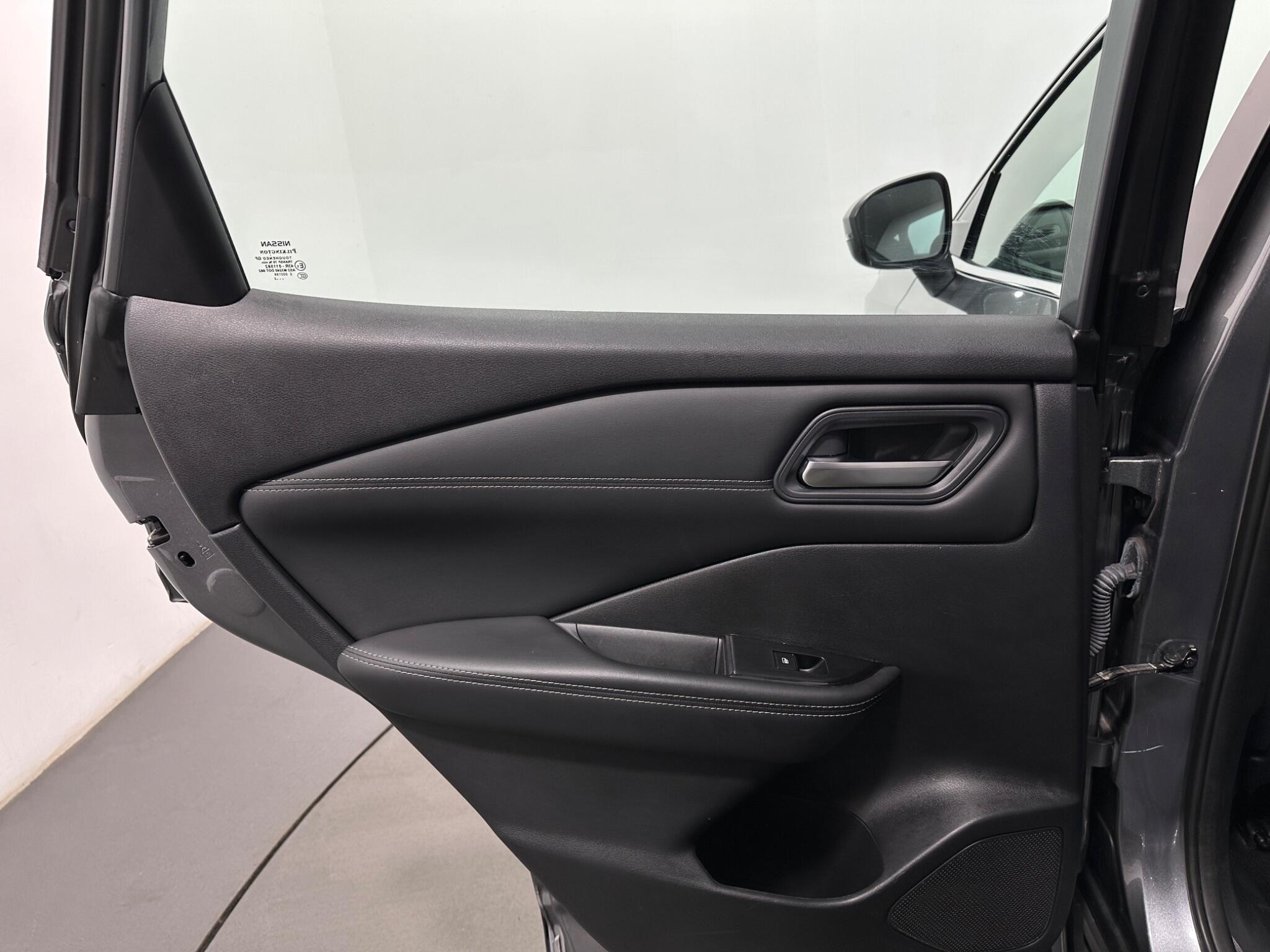 Nissan Qashqai view 37