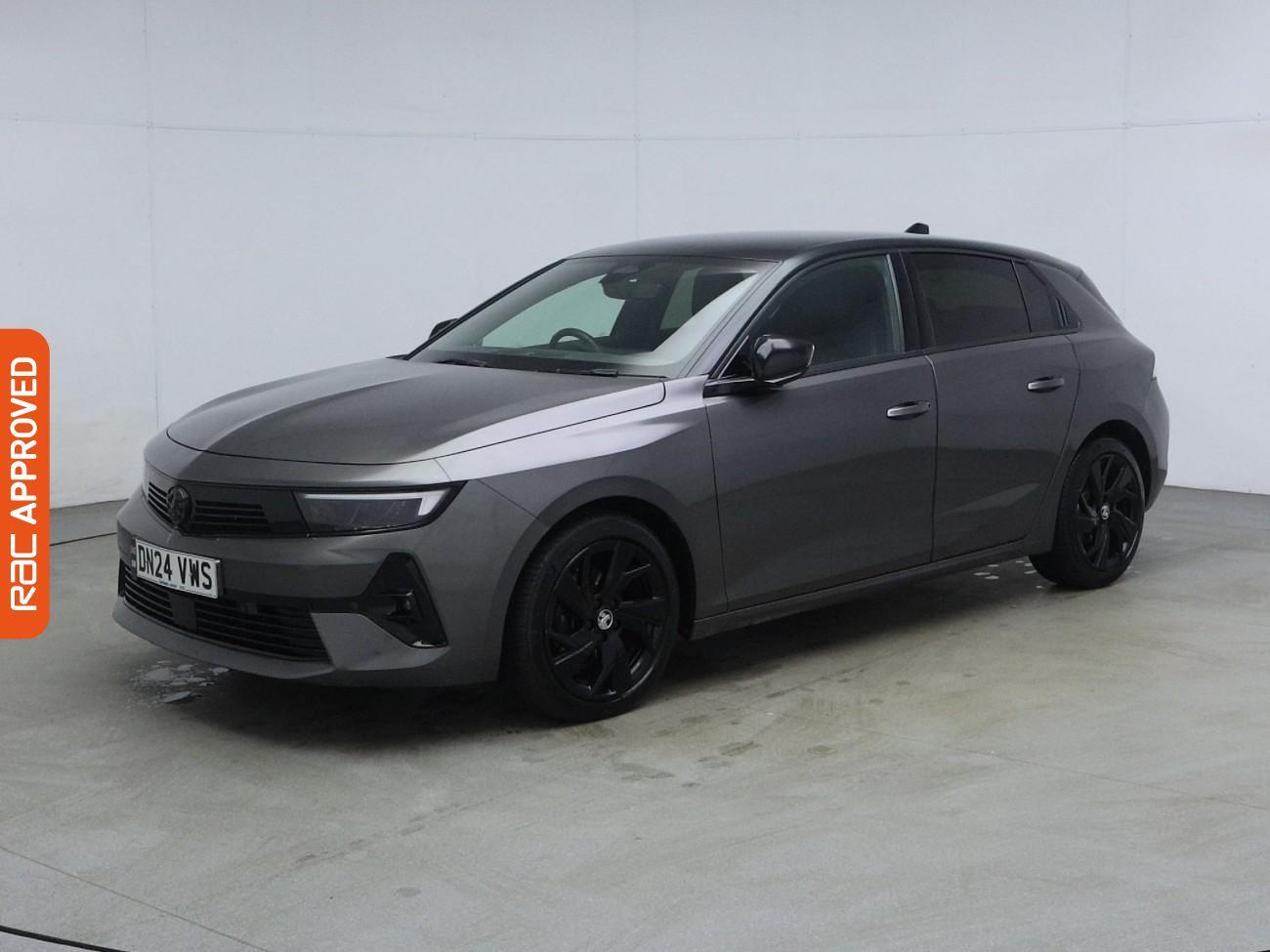 Vauxhall Astra view 26