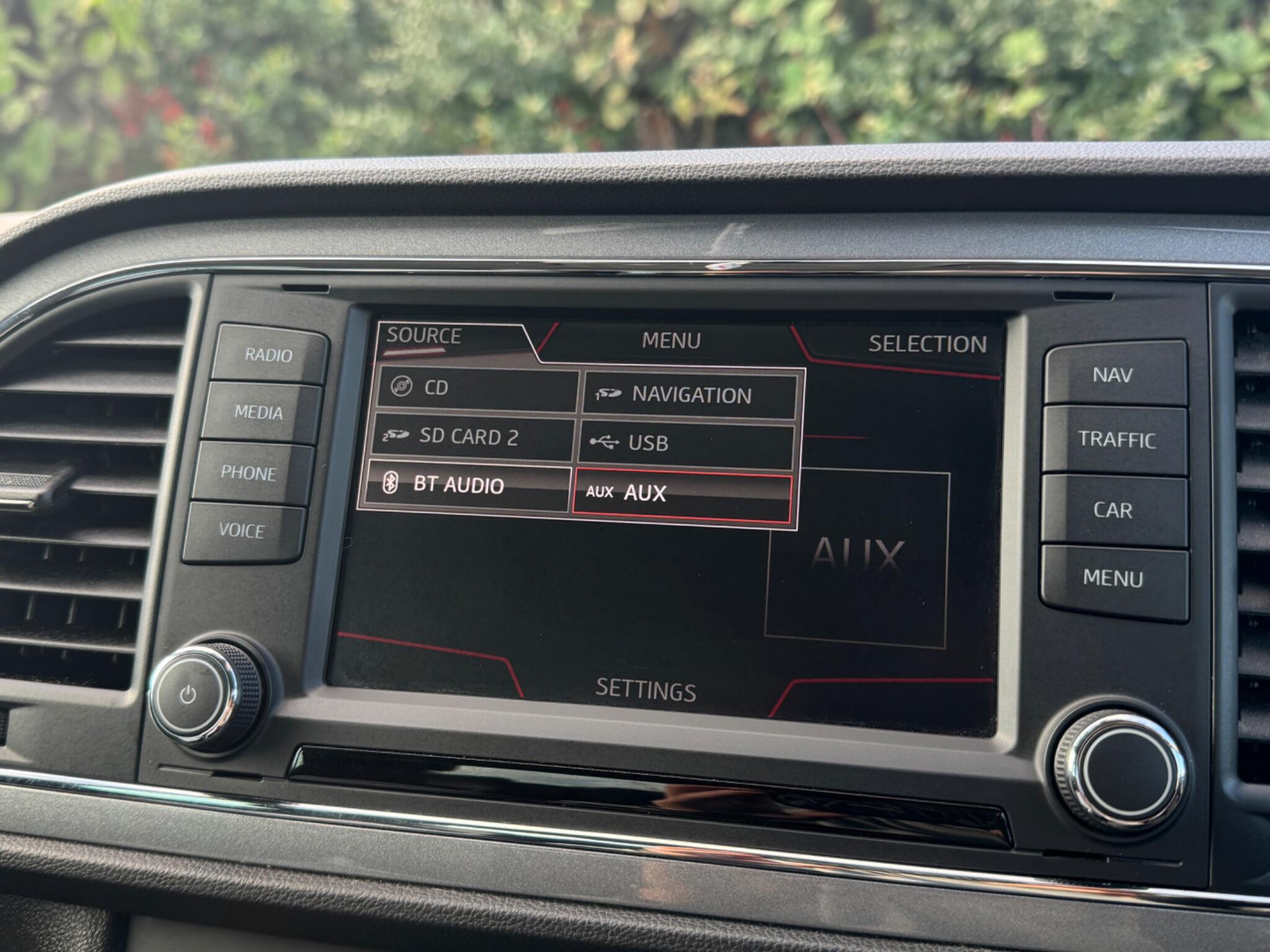Seat Leon view 41