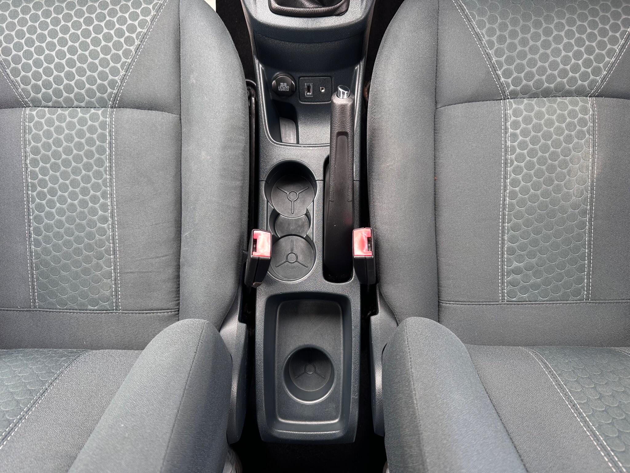 Ford Fiesta view 39