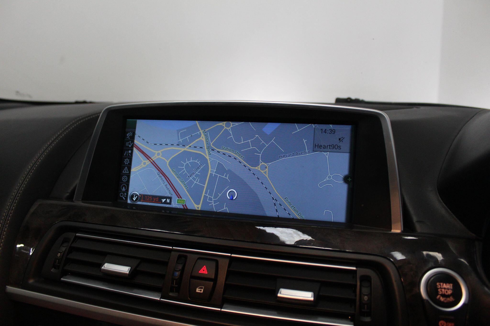 BMW 6 Series view 40