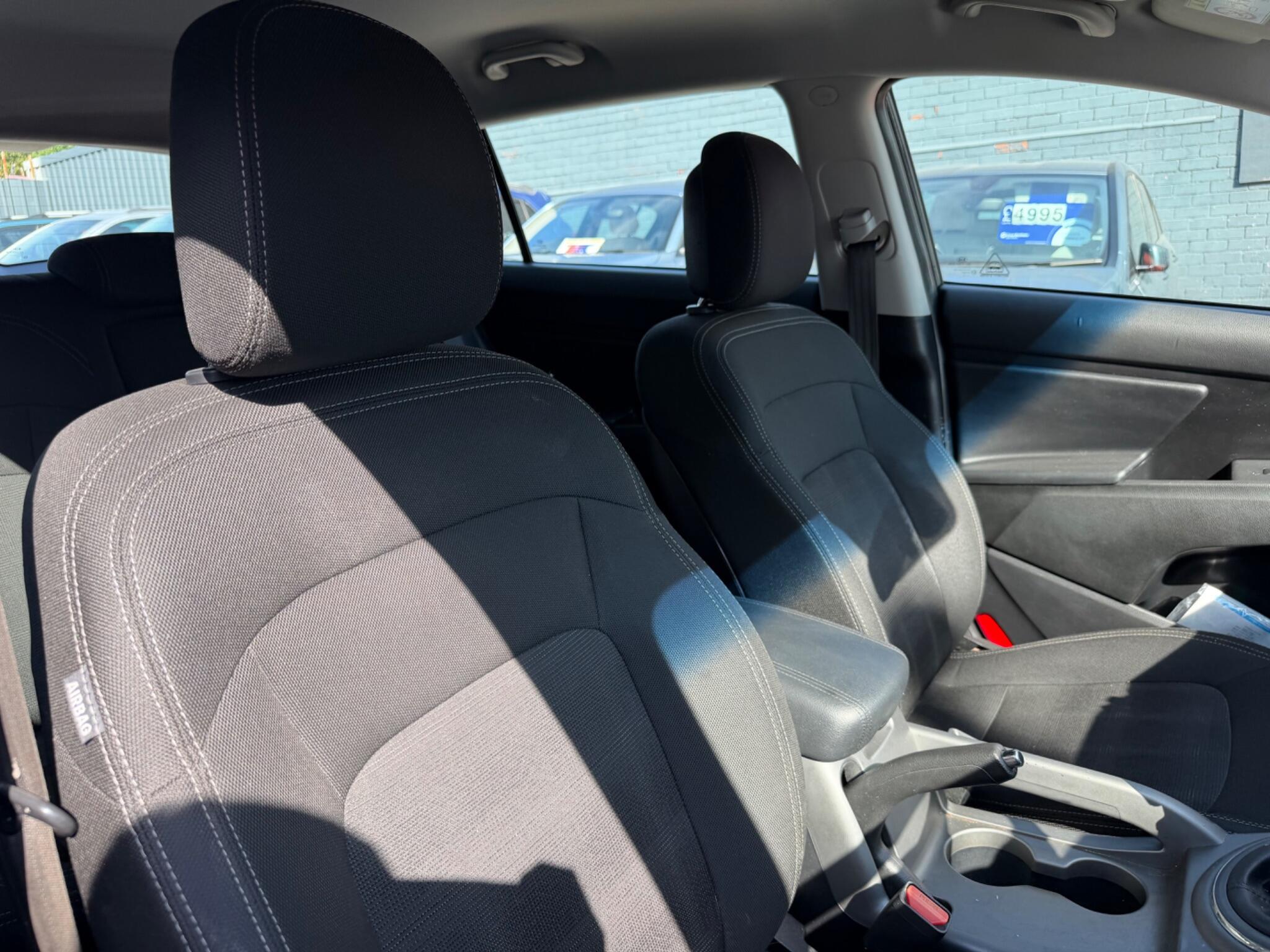 Kia Sportage view 12
