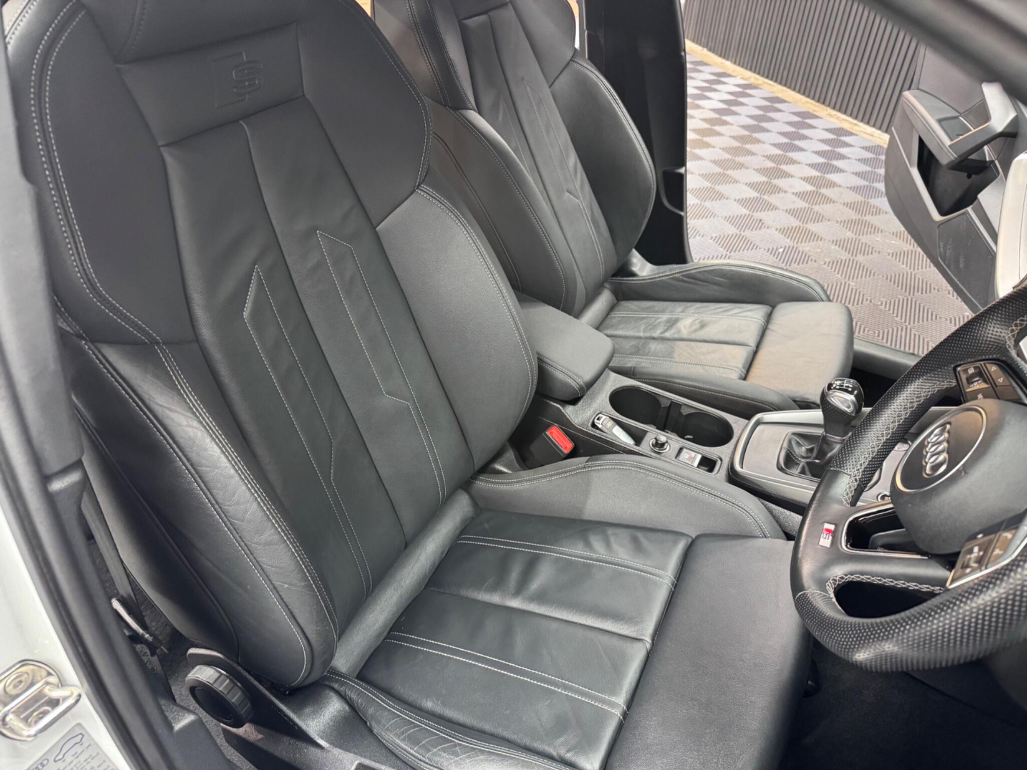 Audi A3 view 8