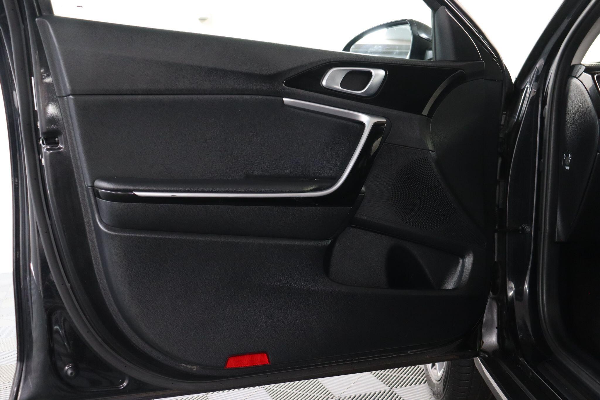 Kia Xceed view 45