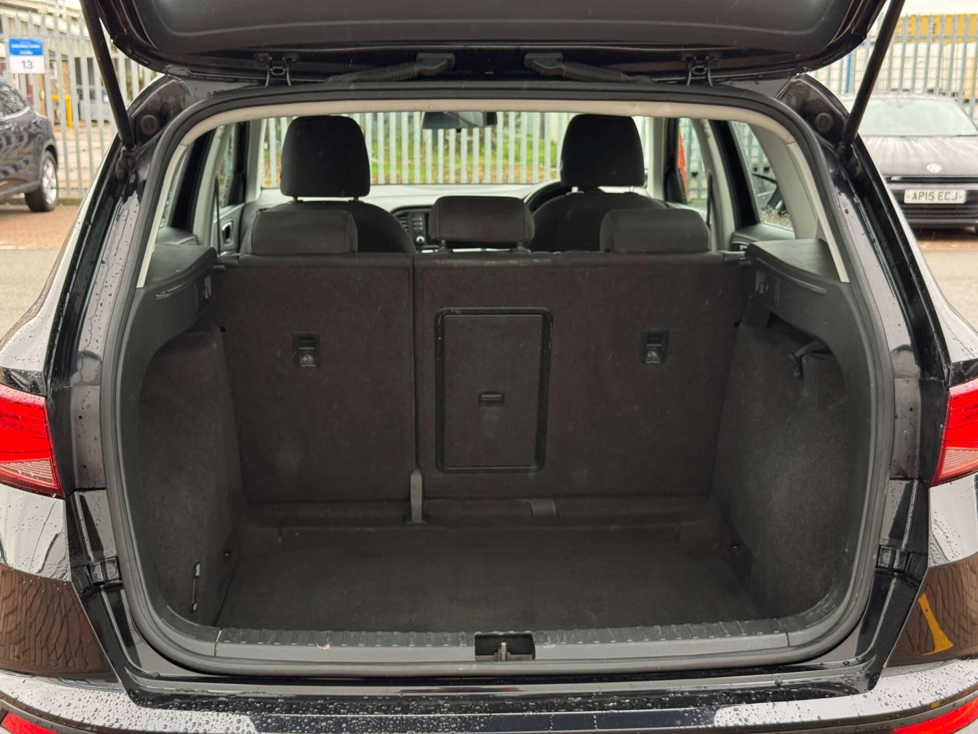 Seat Ateca view 27