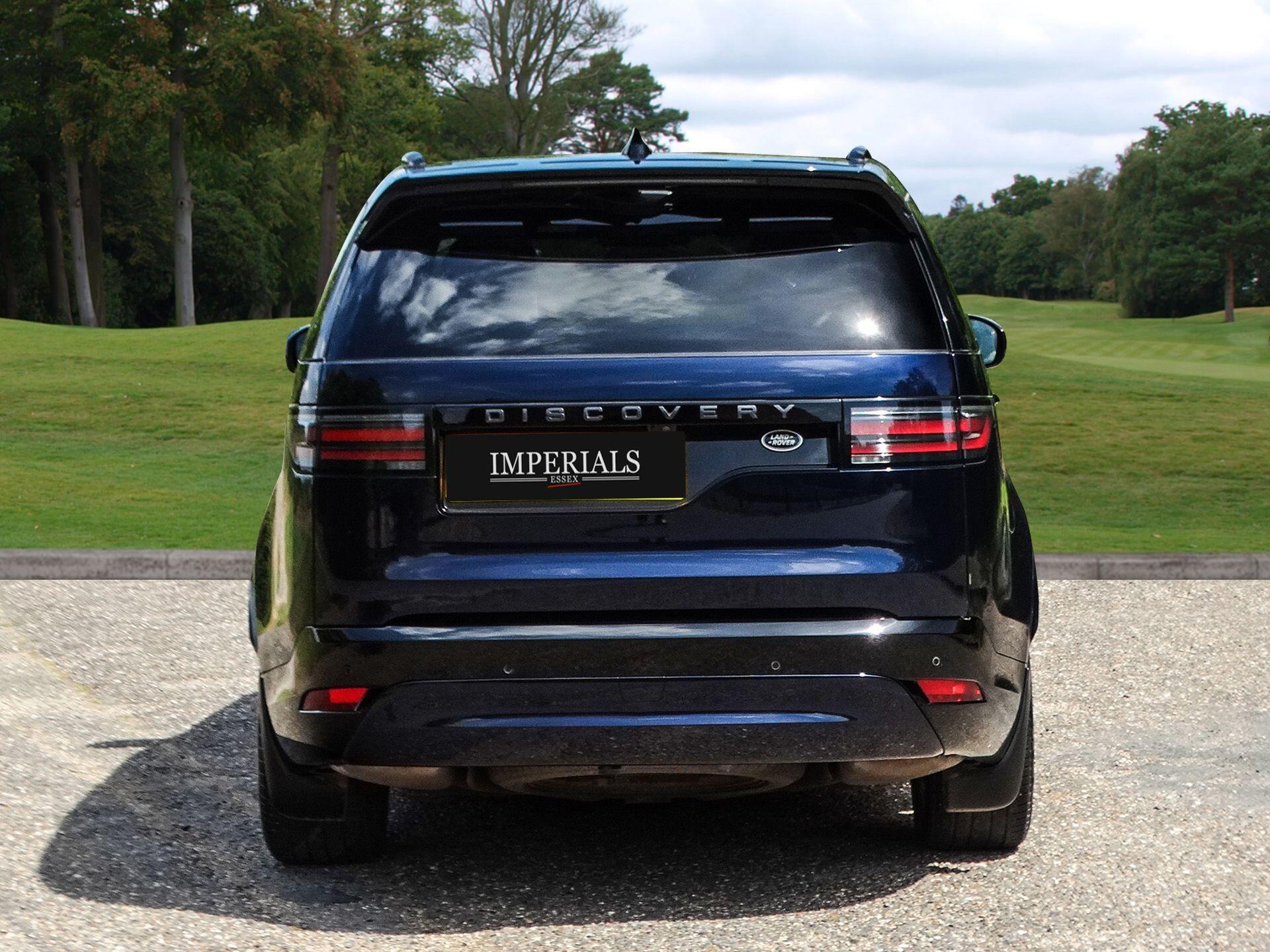 Land Rover Discovery 3 view 11