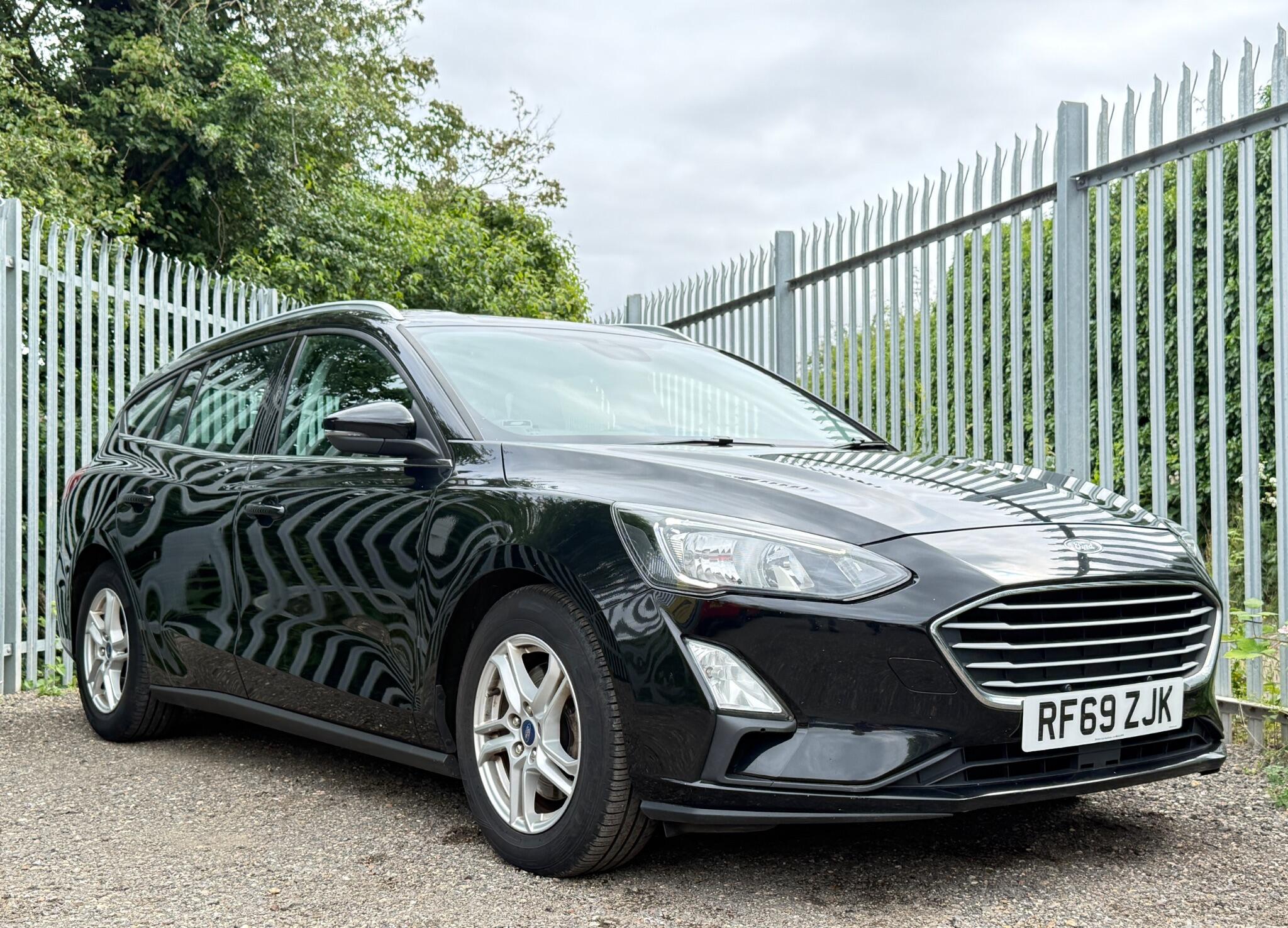2019 Ford Focus image 6