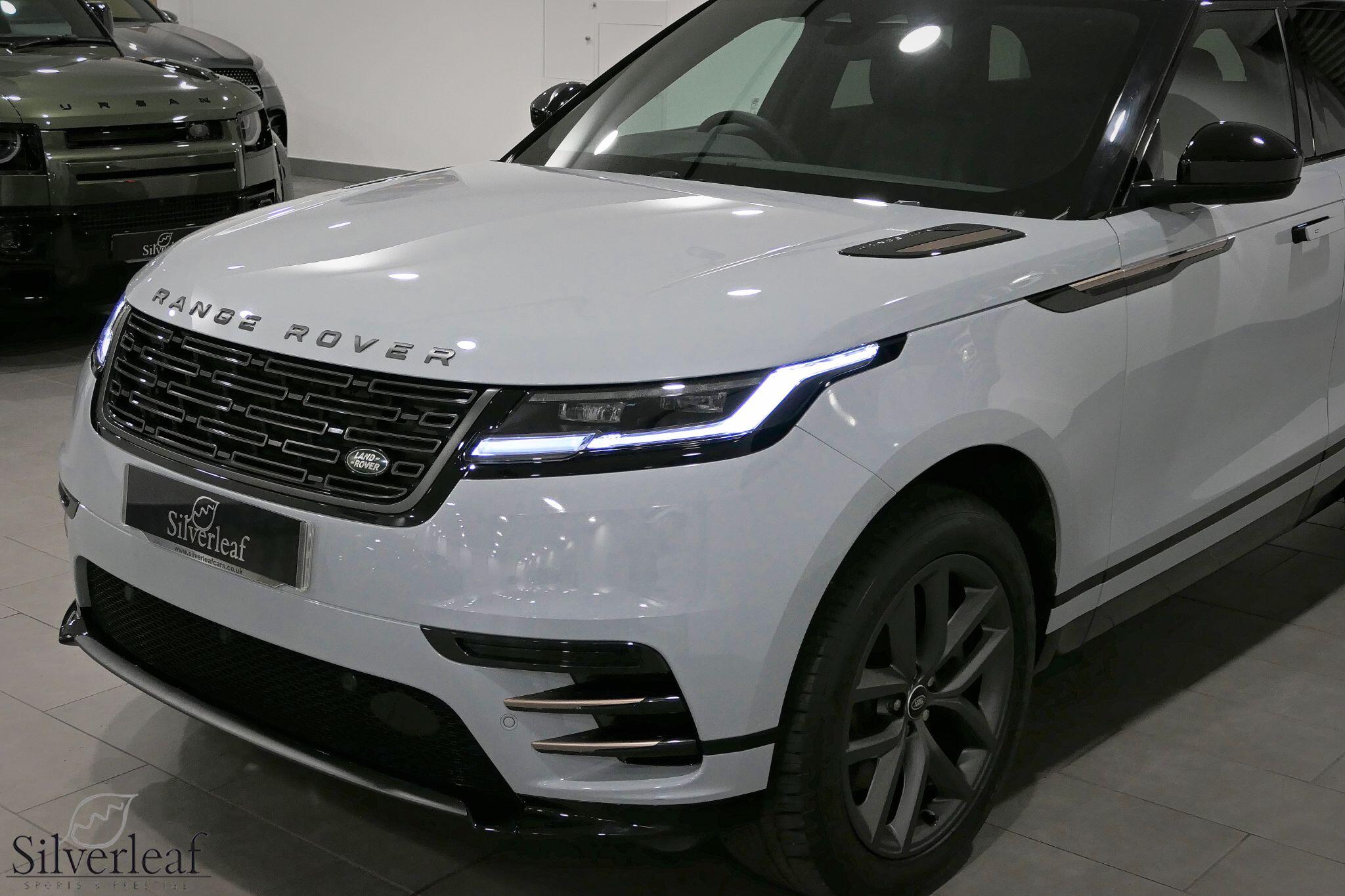 Land Rover Range Rover Velar view 32
