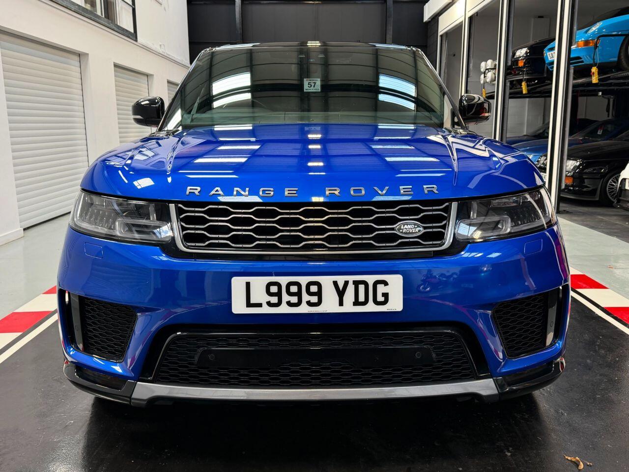 Land Rover Range Rover Sport view 5