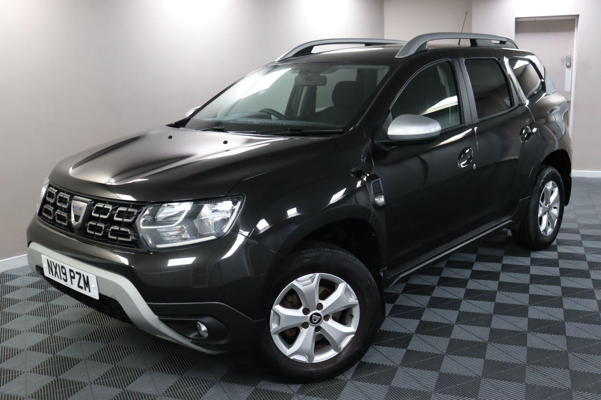 Dacia Duster view 20