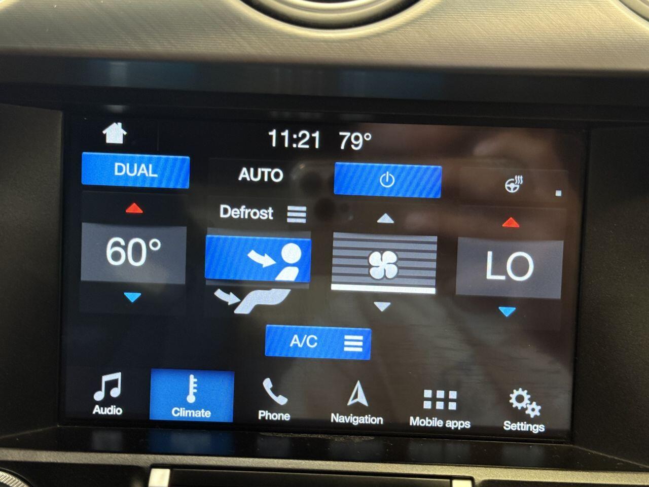 Ford Mustang view 50