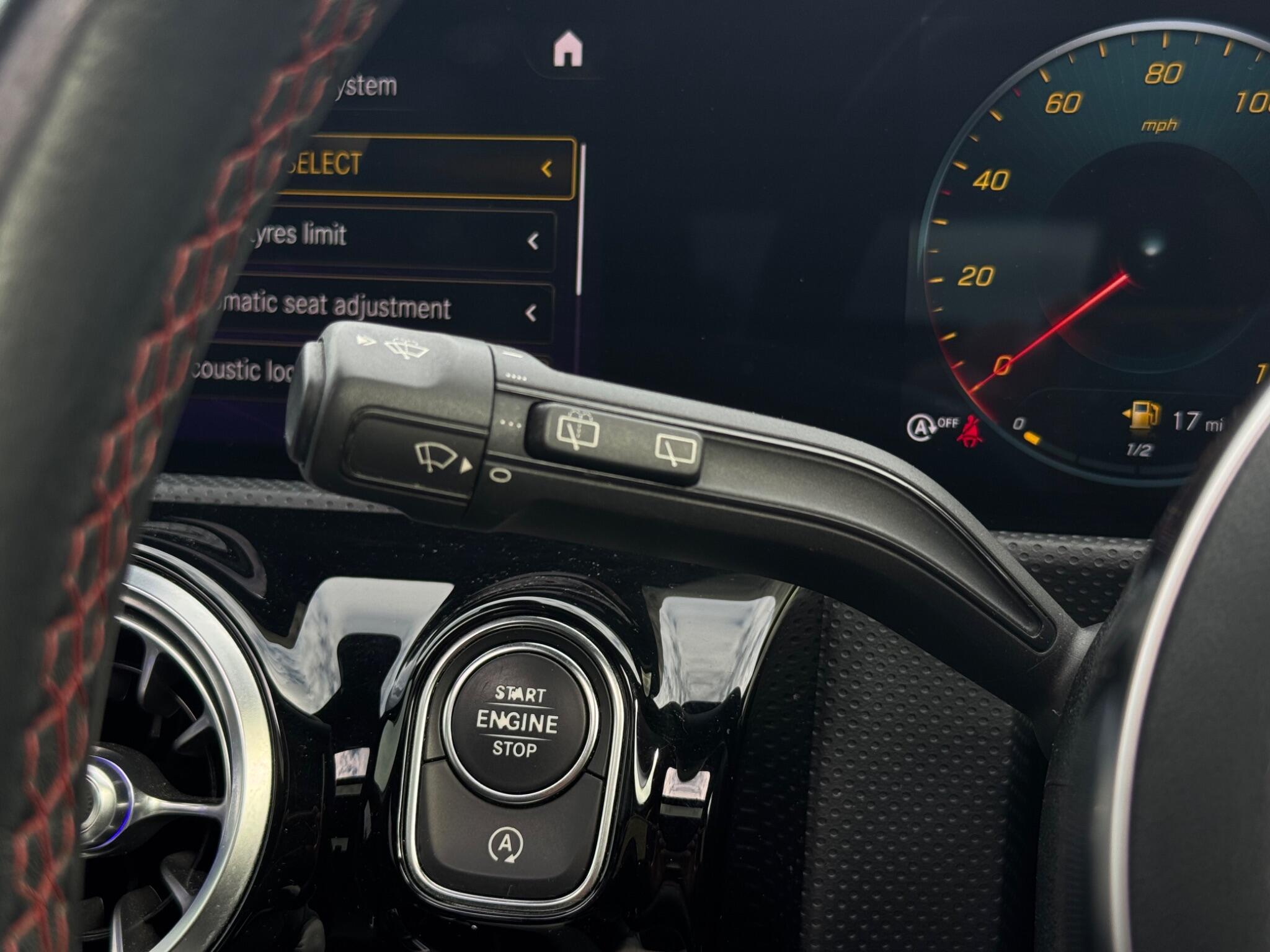 Mercedes-Benz A-Class view 35