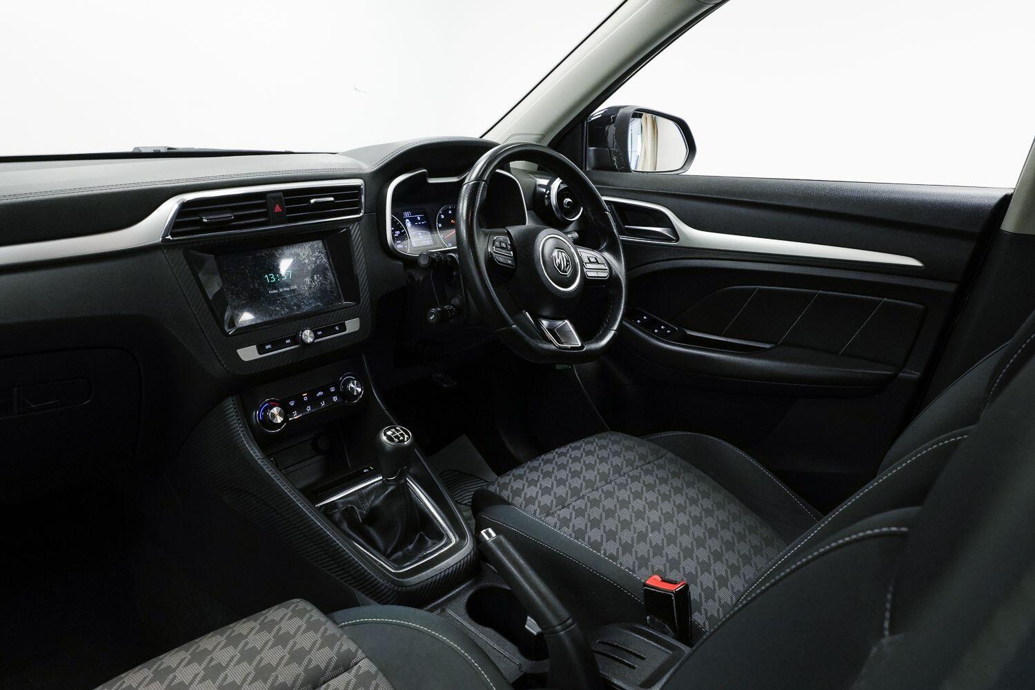 MG MG ZS view 20