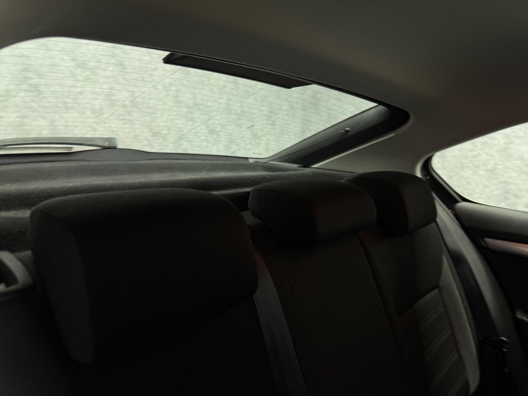Skoda Octavia view 18