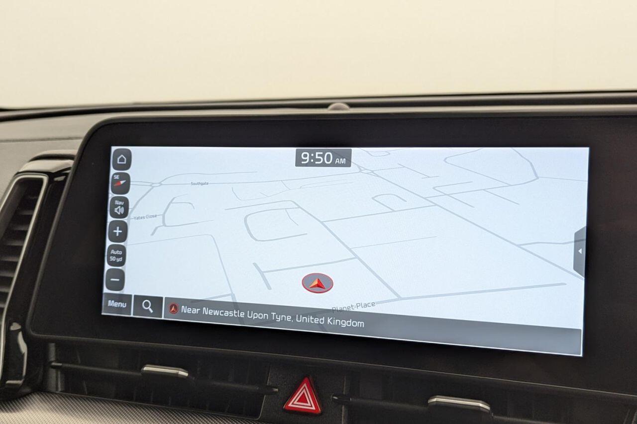 Kia Sportage view 13