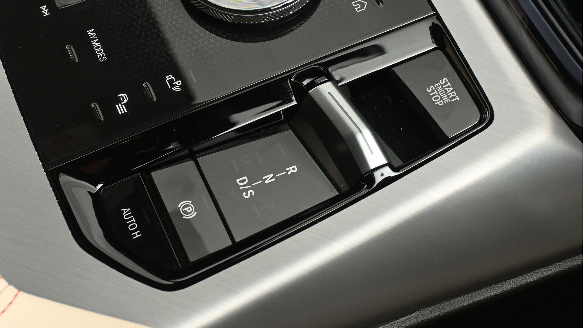 BMW X3 view 19