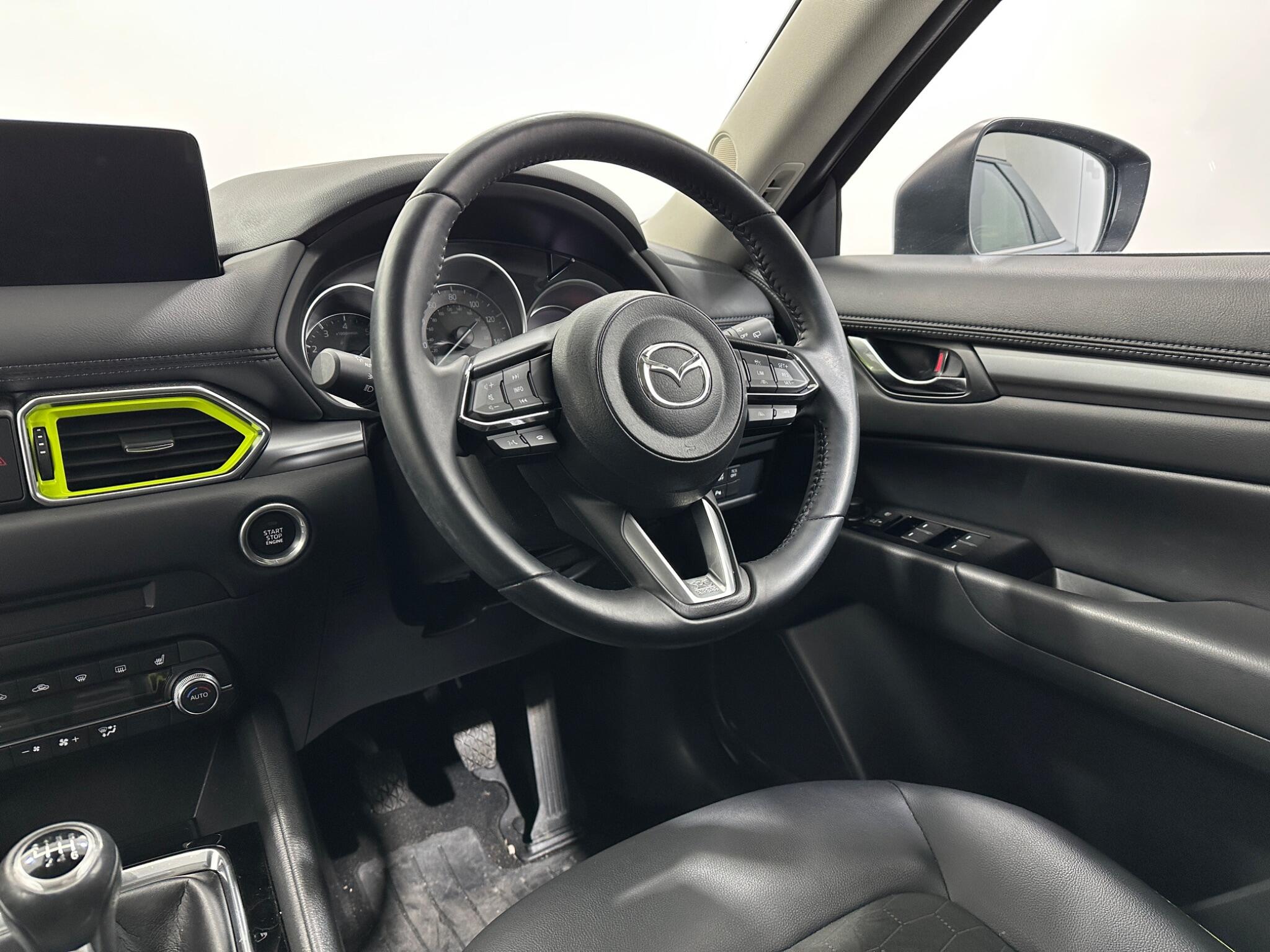 Mazda CX-5 view 12