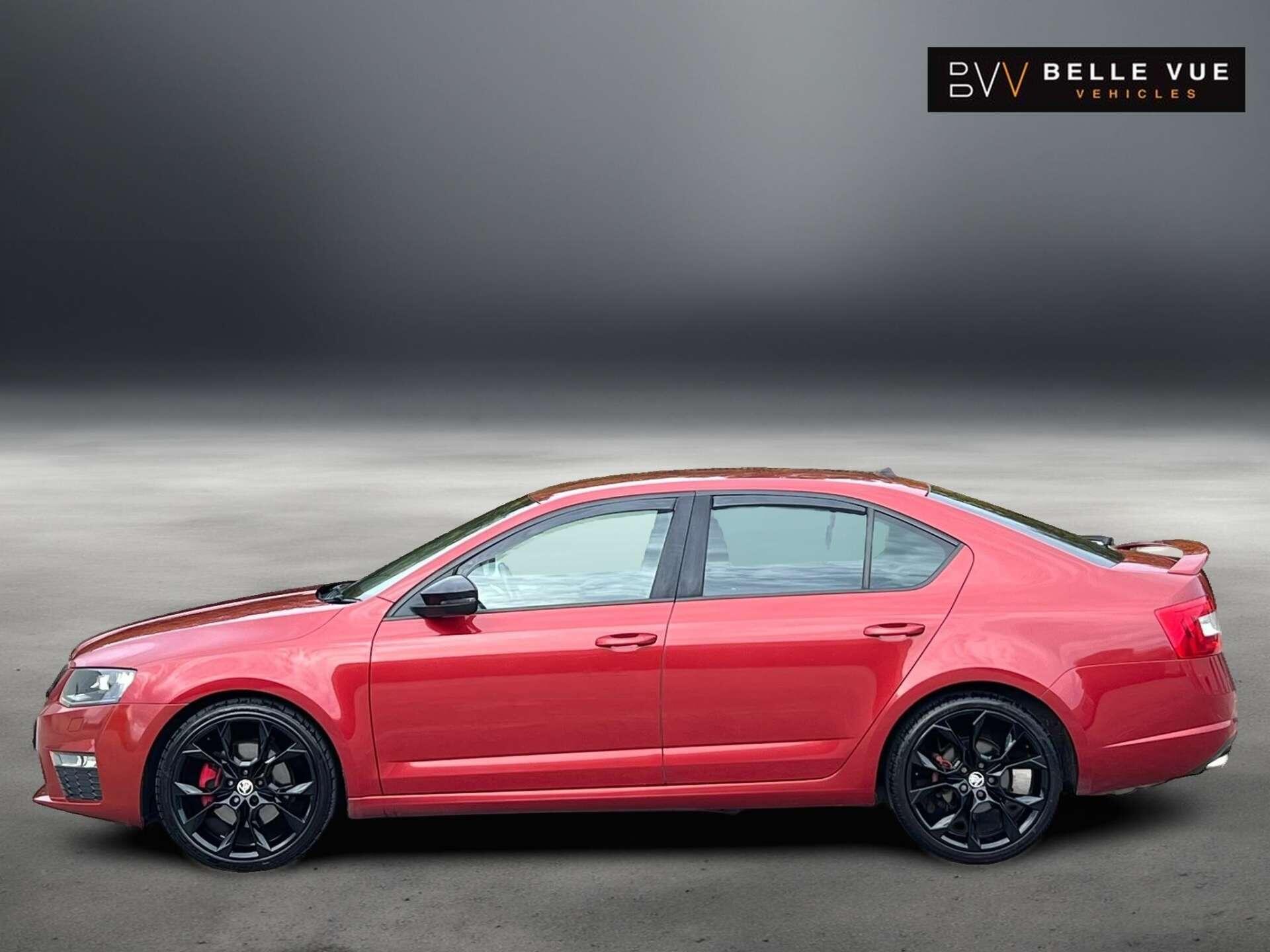 Skoda Octavia view 5