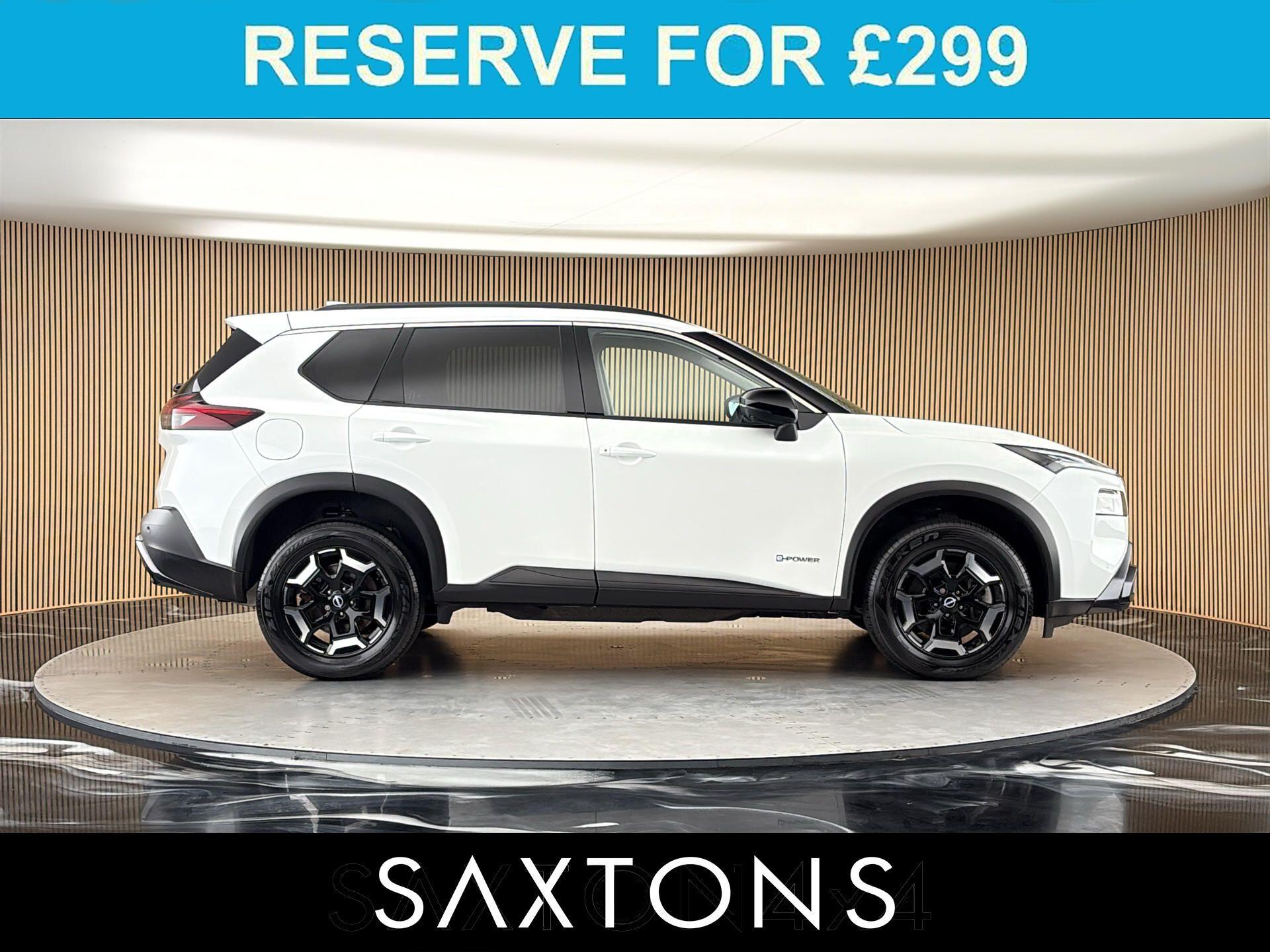 Nissan X-Trail view 21