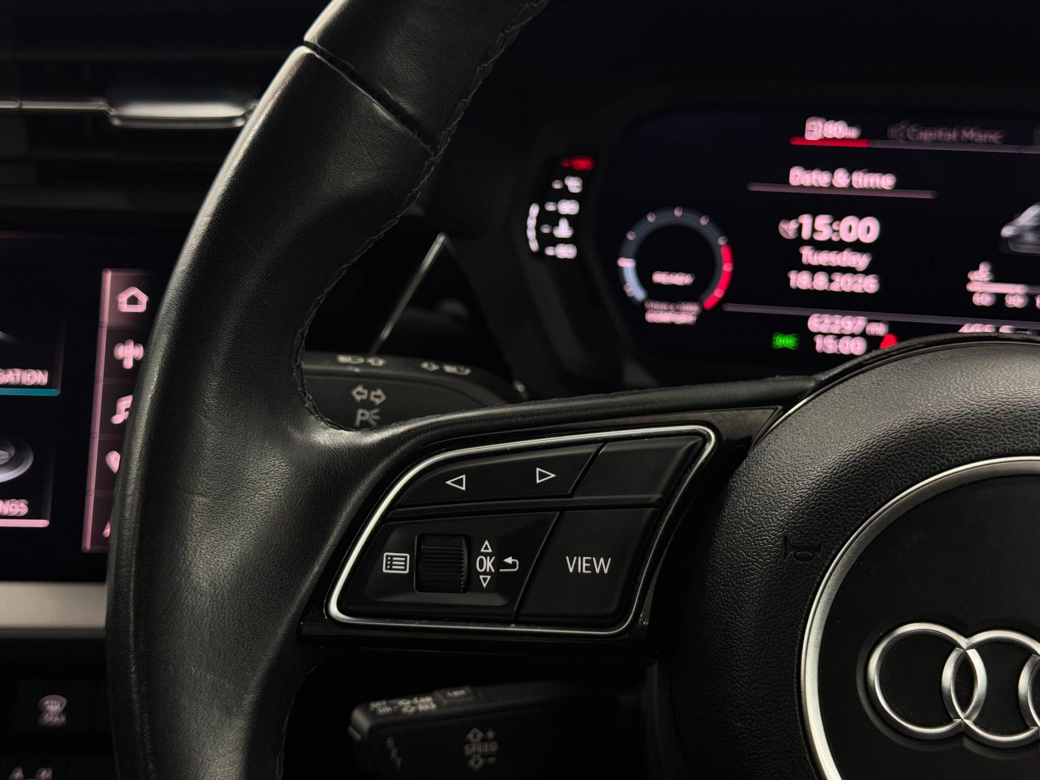 Audi A3 view 44