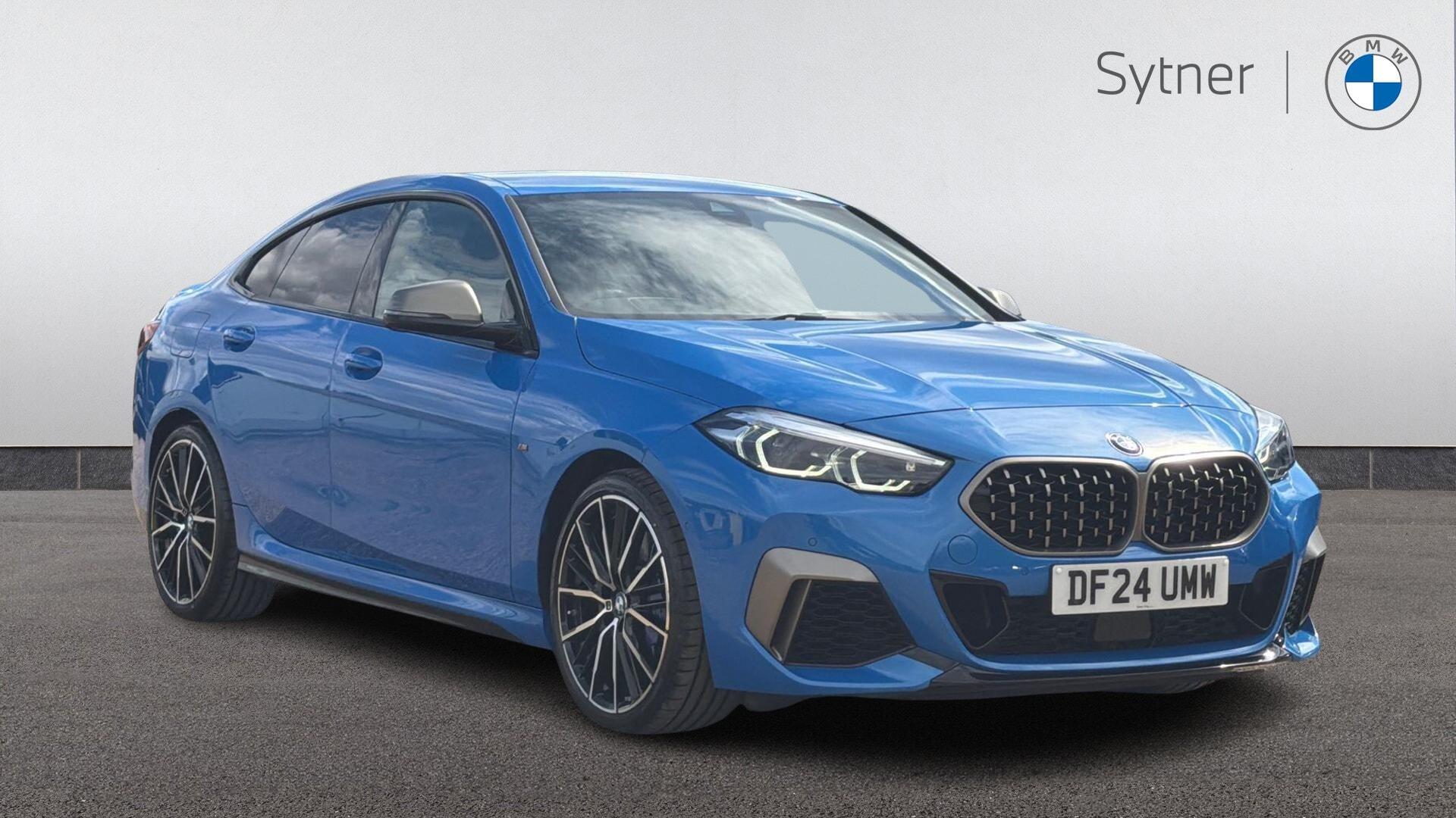 2024 BMW 2 Series in Blue for sale