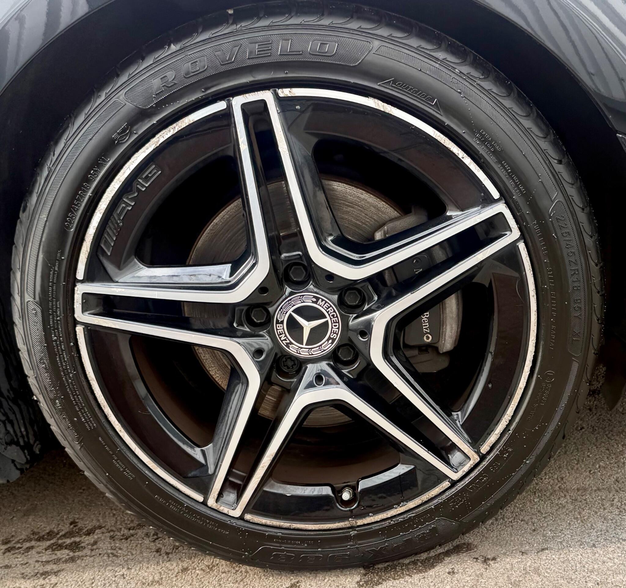 Mercedes-Benz Cla view 19