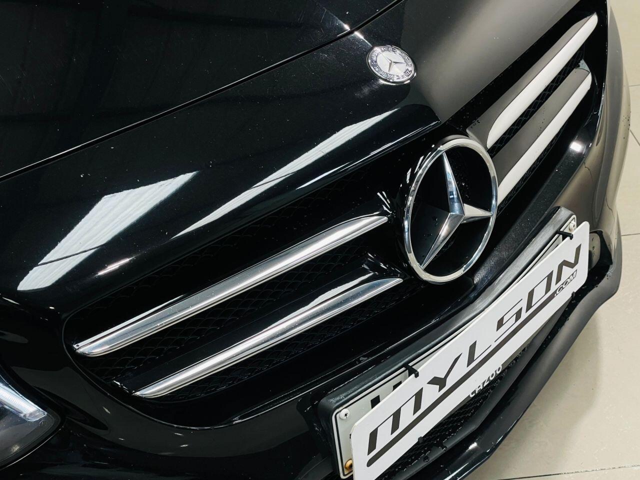 Mercedes-Benz B Class view 34
