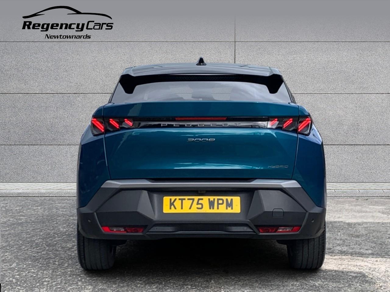 Peugeot 3008 view 6
