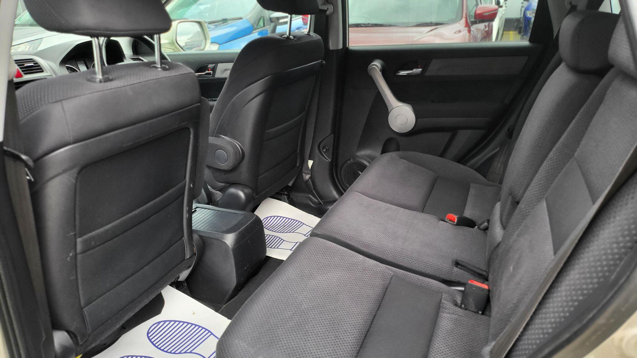 Honda CR-V view 17