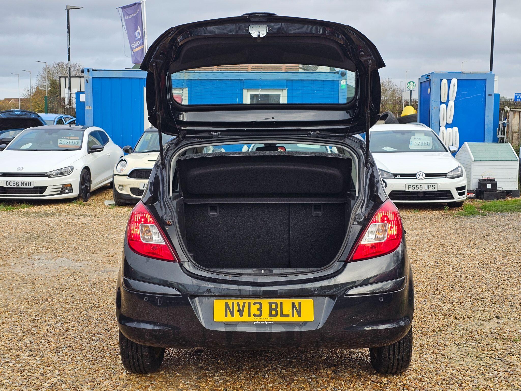 Vauxhall Corsa view 21