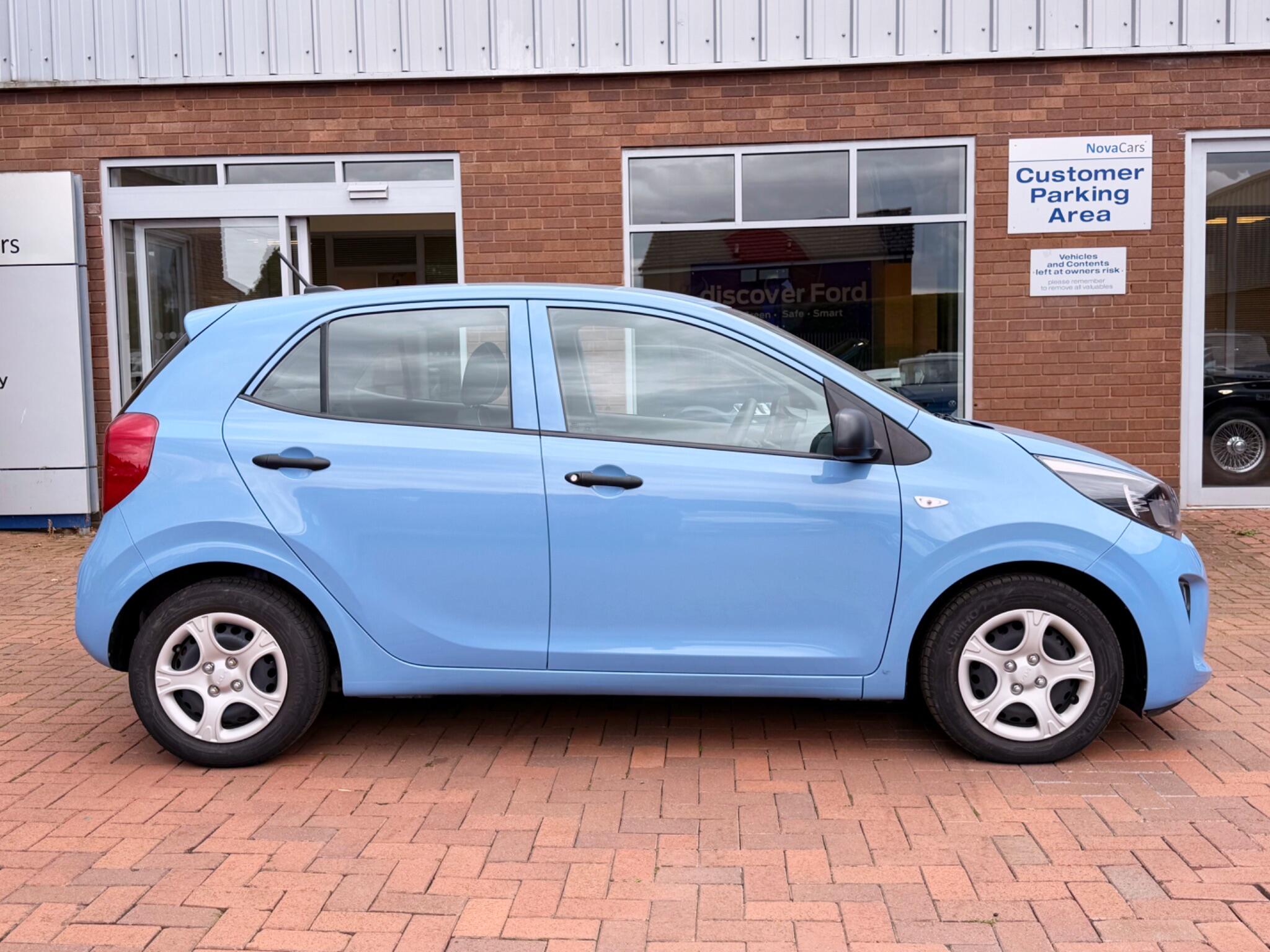 Kia Picanto view 16
