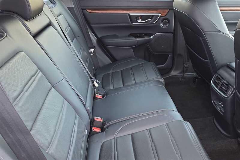 Honda CR-V view 27