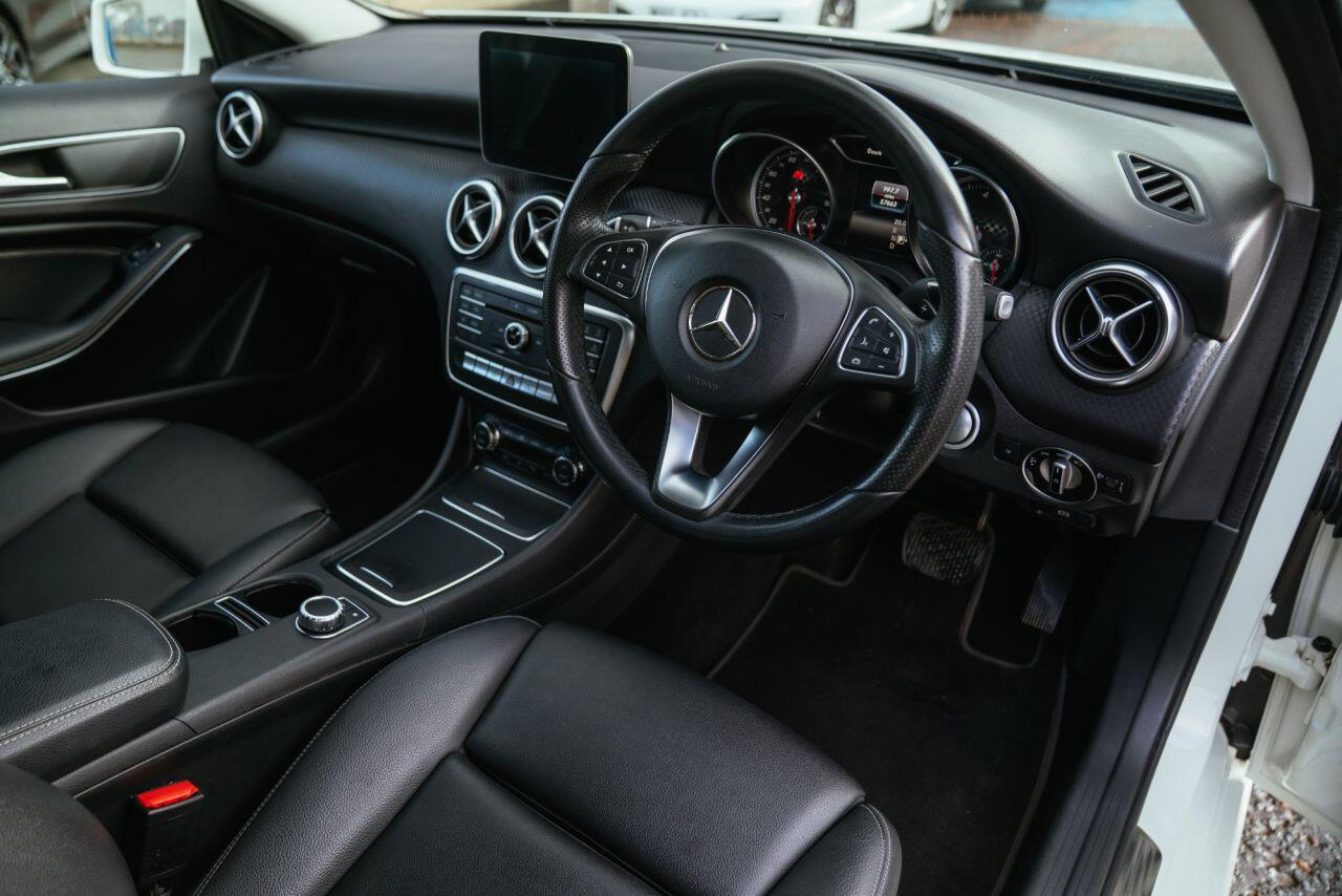 Mercedes-Benz A-Class view 37