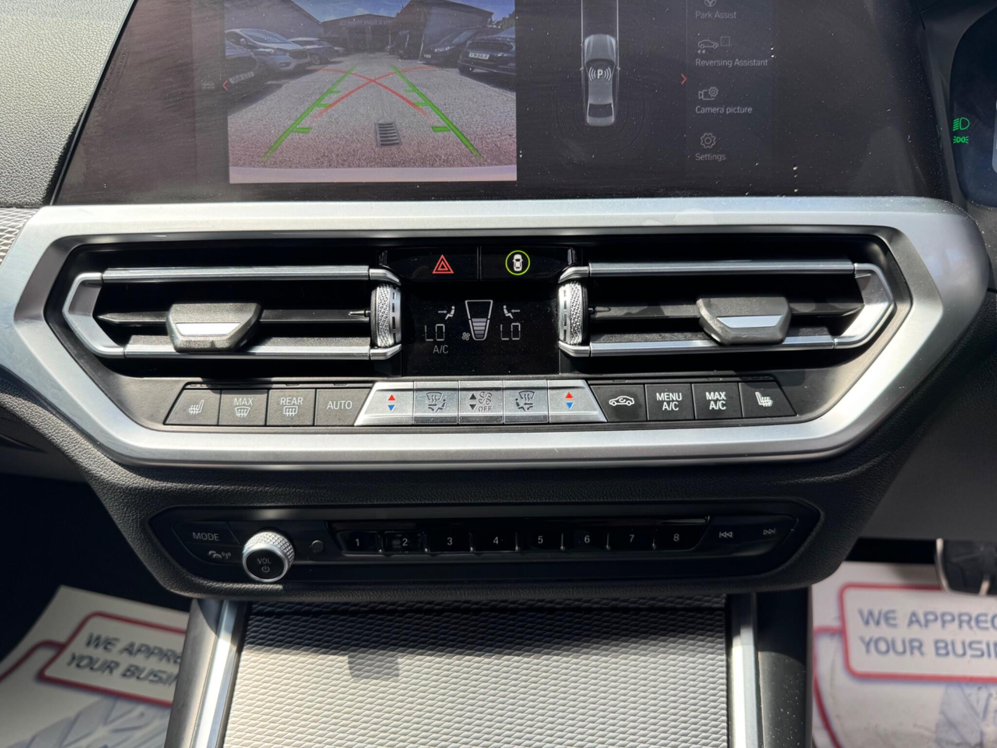 BMW 3 Series view 42