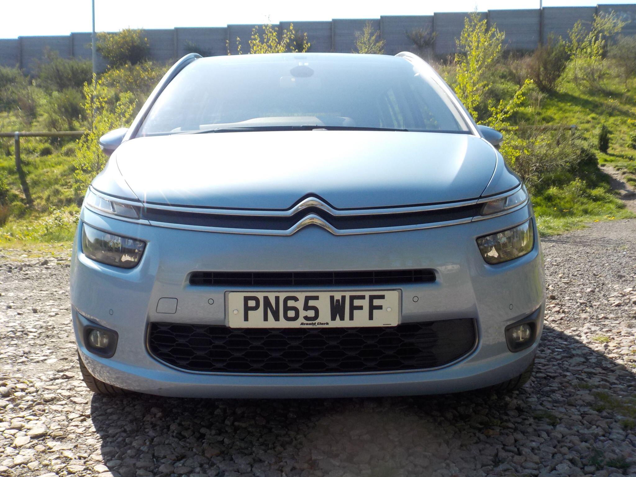 Citroen Grand C4 Picasso 1.6 BlueHDi Exclusive Euro 6 (s/s) 5dr
