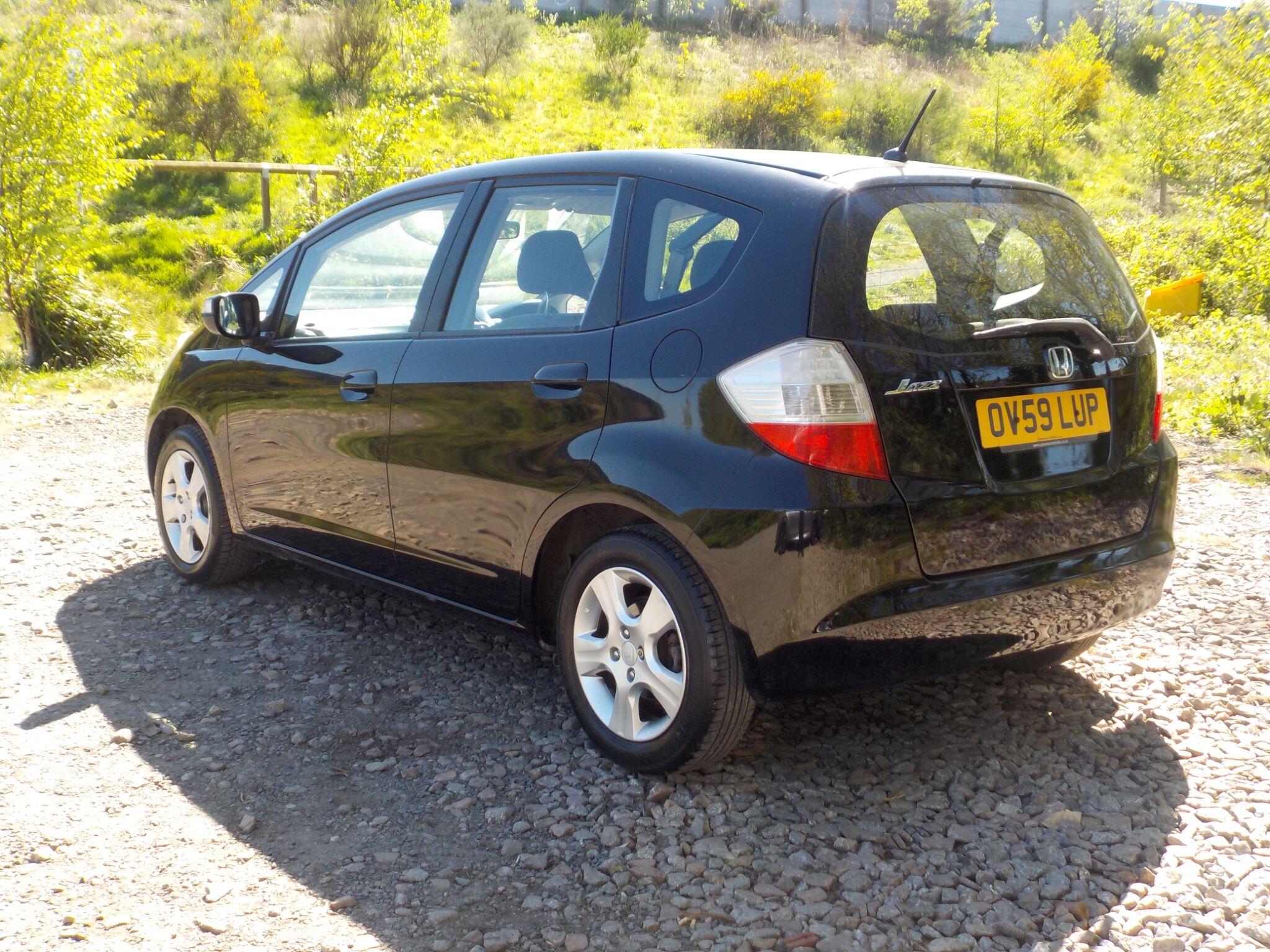 Honda Jazz 1.4 i-VTEC ES Euro 4 5dr