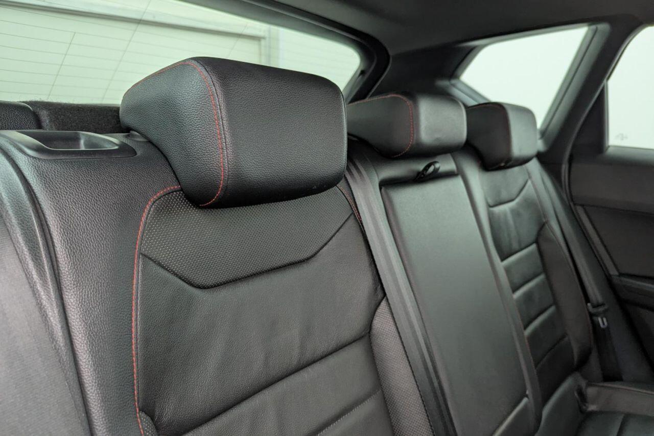Seat Ateca view 19