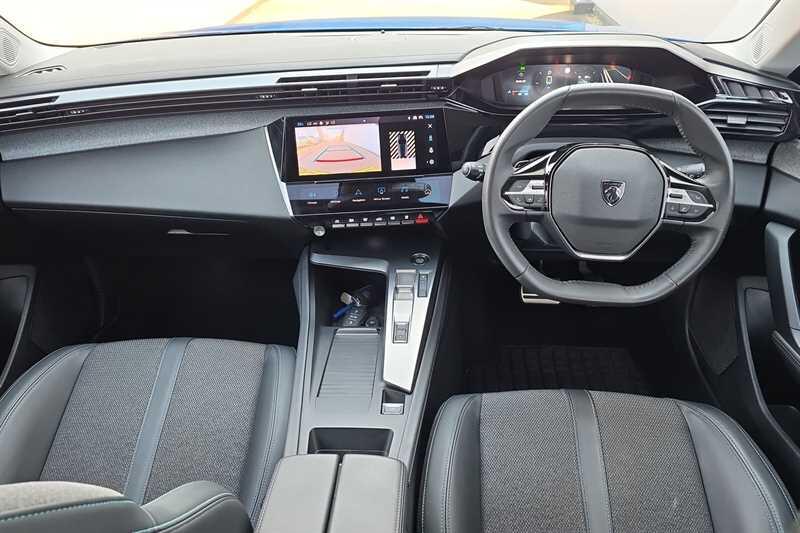 Peugeot 308 view 12