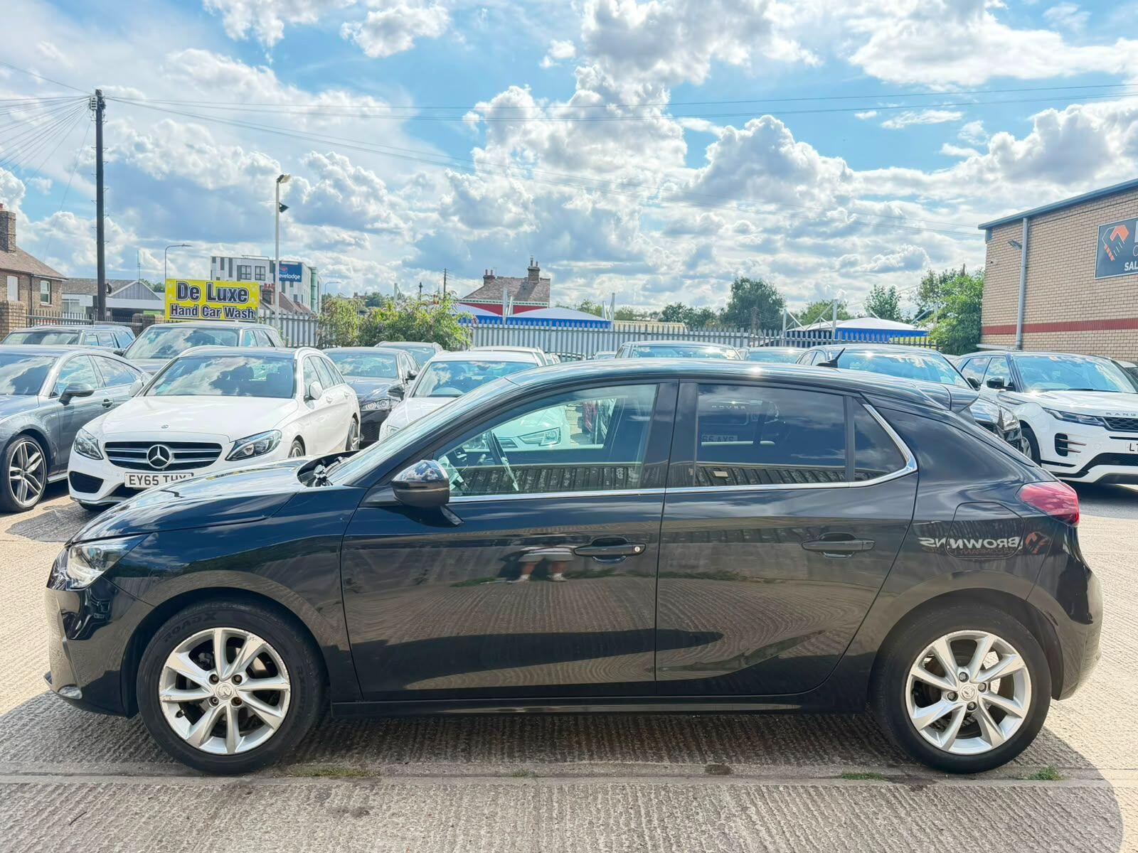 Vauxhall Corsa view 6
