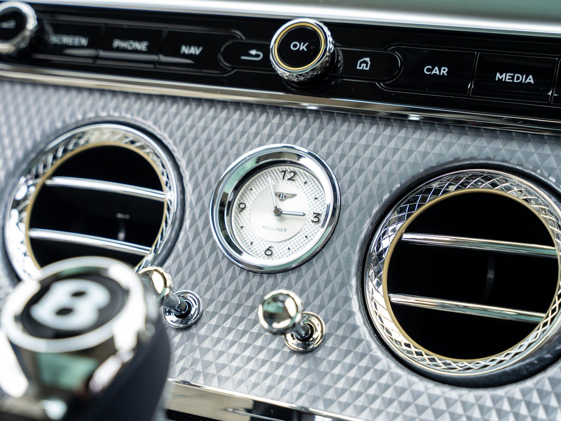 Bentley Continental view 26