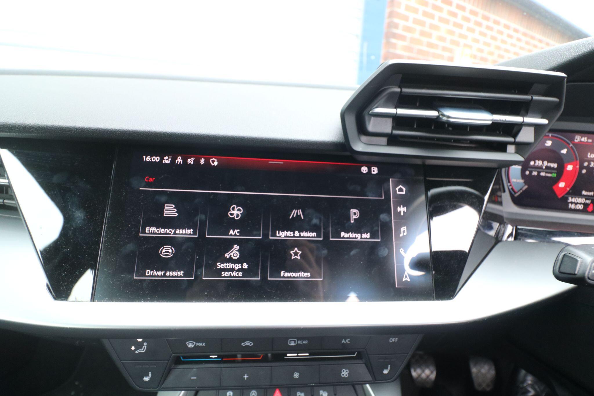 Audi A3 view 21