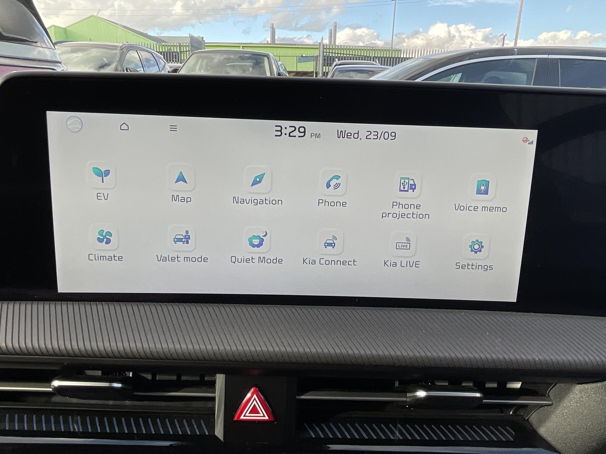 Kia Ev6 view 26