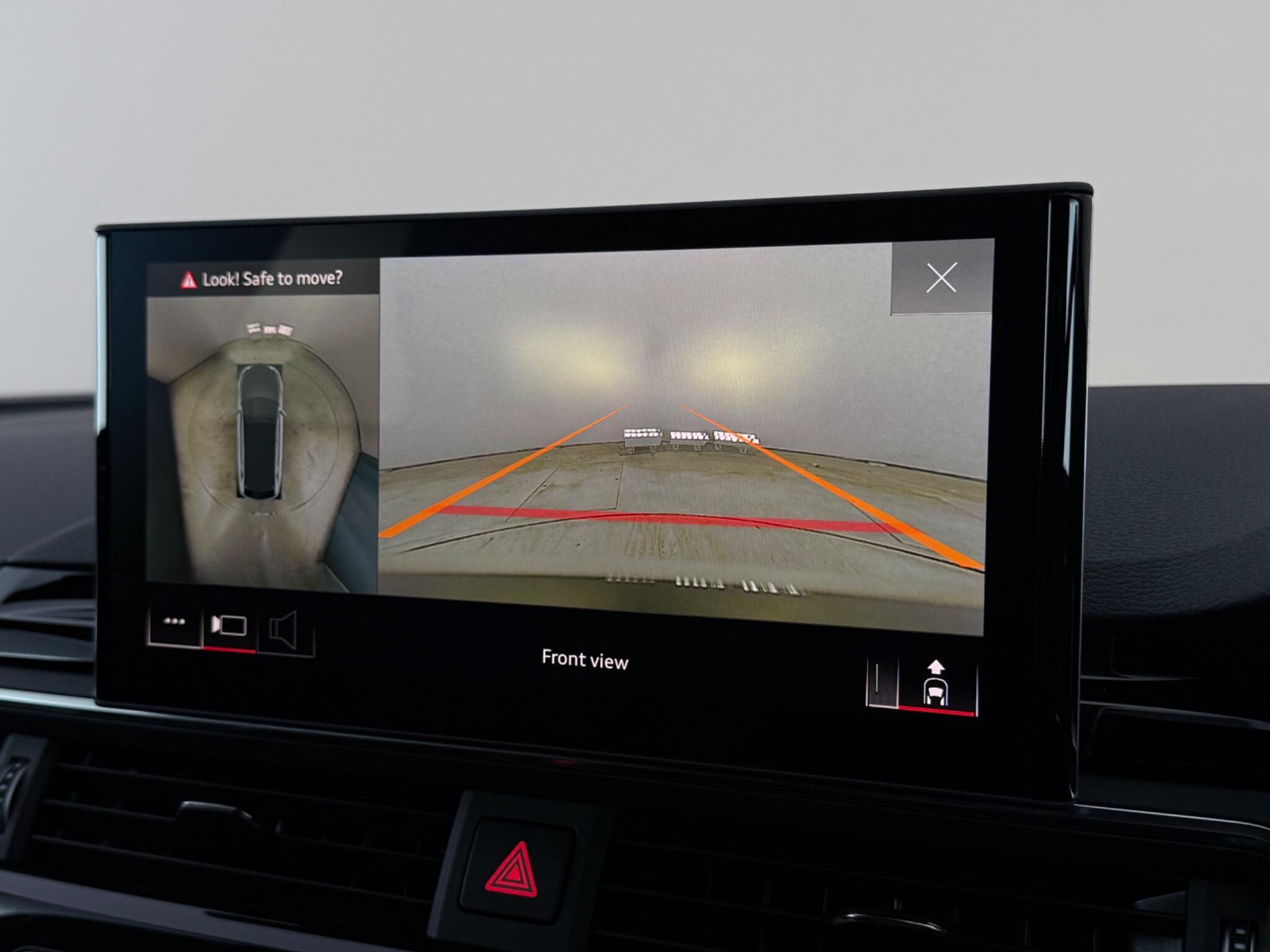 Audi A4 view 27